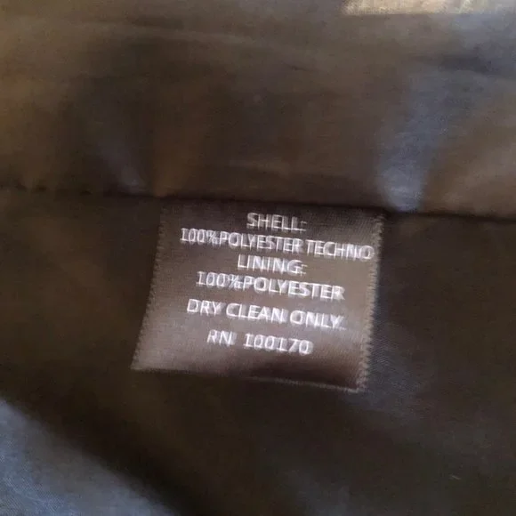 Sandro Animal Print Ruffle Front Jacket - Picture 7 of 7